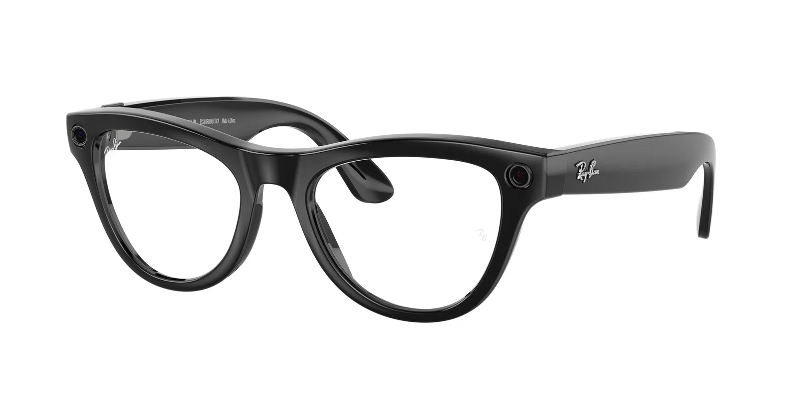 Ray-Ban Meta Skyler 4010 Sunglasses - view 3